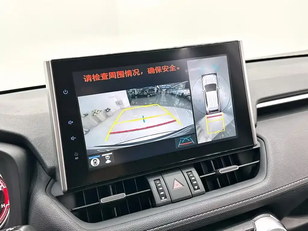 Toyota RAV4 2021 из CN, фото 8
