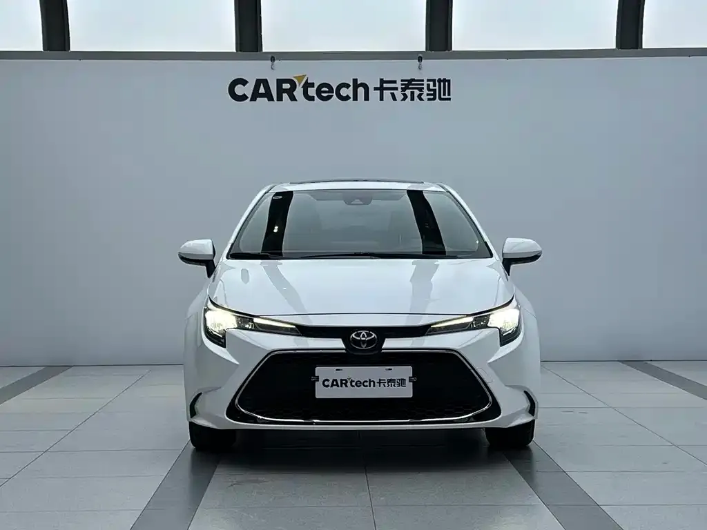 Toyota Levin 2022 из CN, фото 1