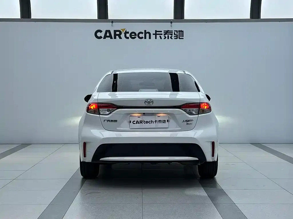 Toyota Levin 2022 из CN, фото 3