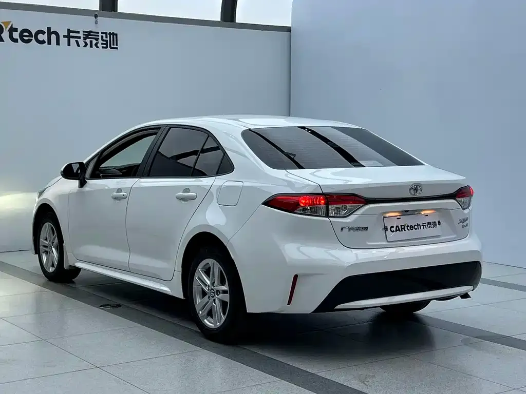 Toyota Levin 2022 из CN, фото 4