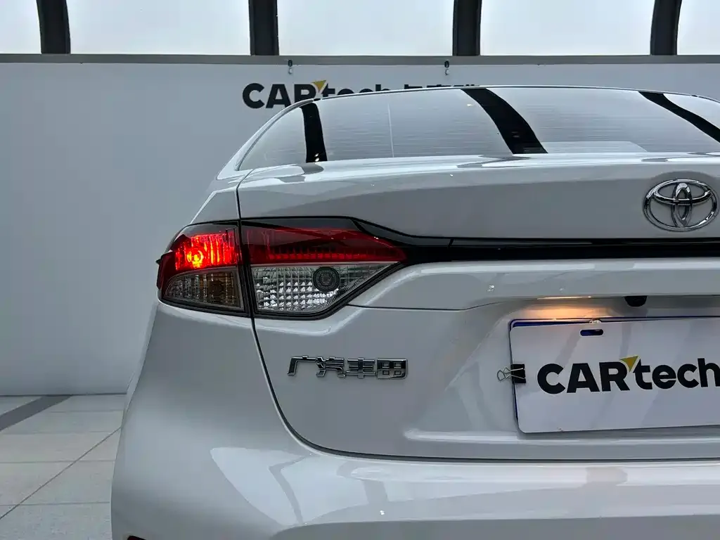 Toyota Levin 2022 из CN, фото 5
