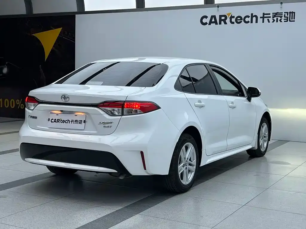 Toyota Levin 2022 из CN, фото 6