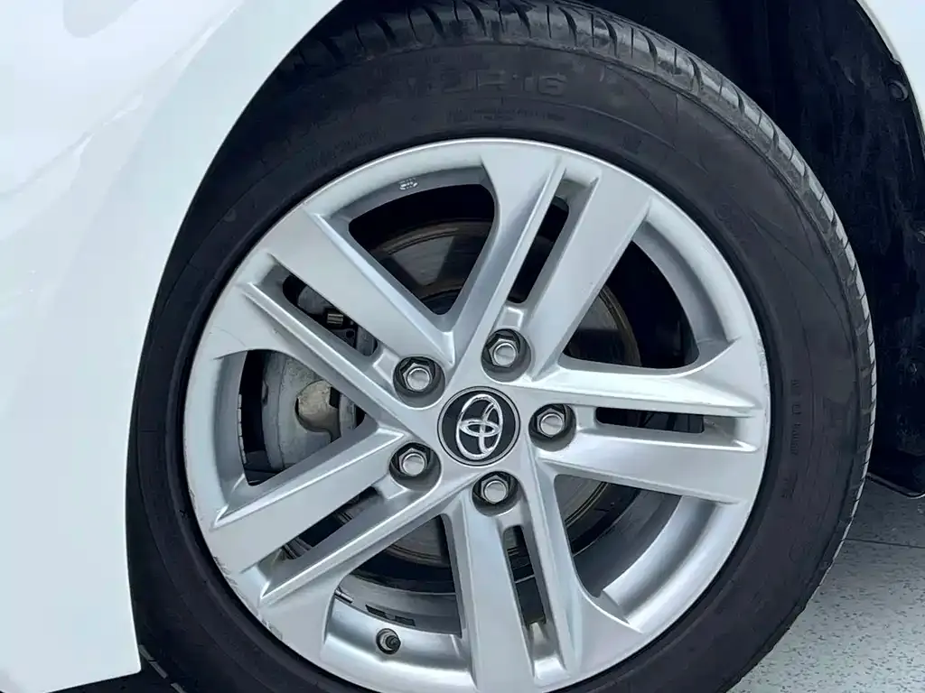 Toyota Levin 2022 из CN, фото 7
