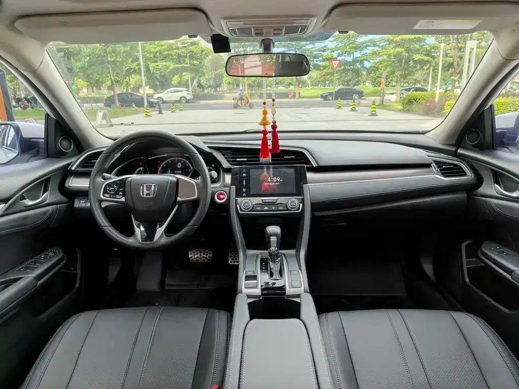 Honda Civic 2021 из CN, фото 10