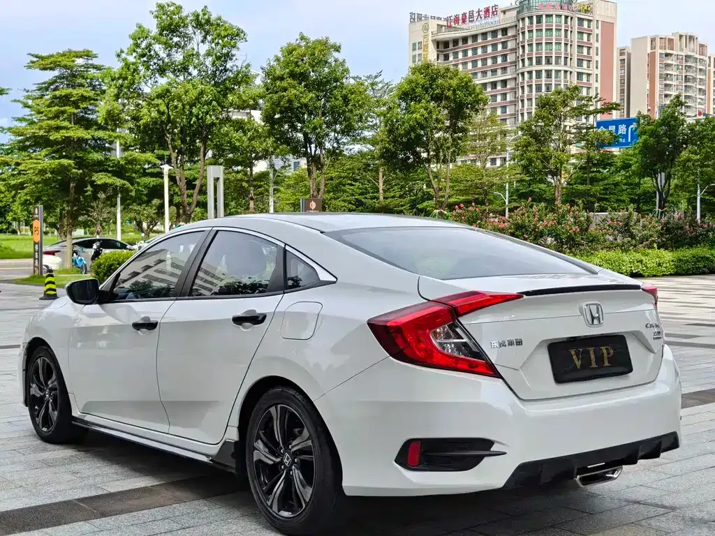 Honda Civic 2021 из CN, фото 5