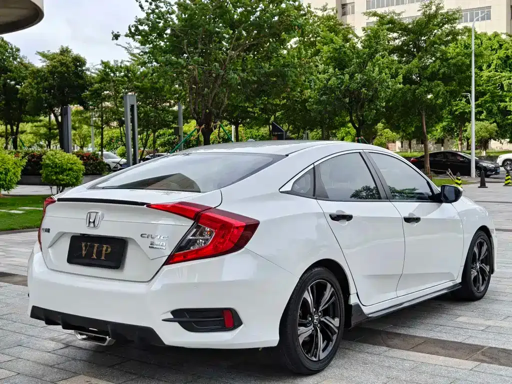 Honda Civic 2021 из CN, фото 6