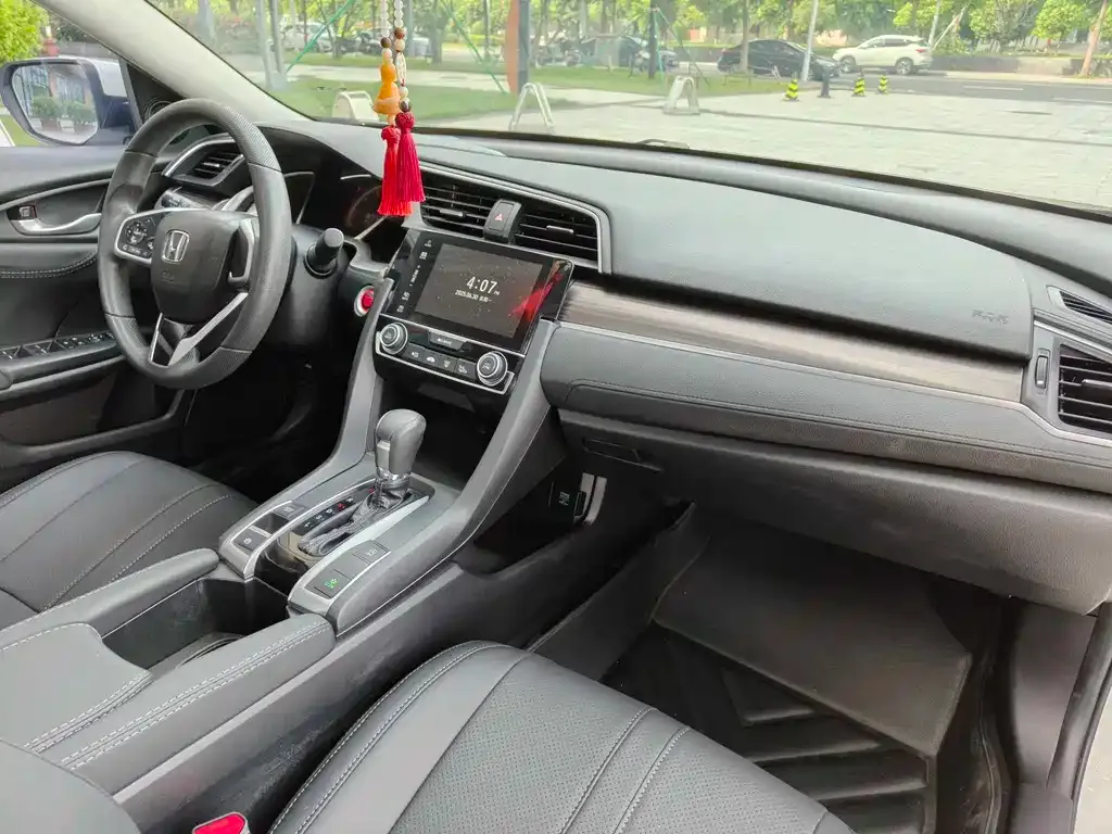 Honda Civic 2021 из CN, фото 8