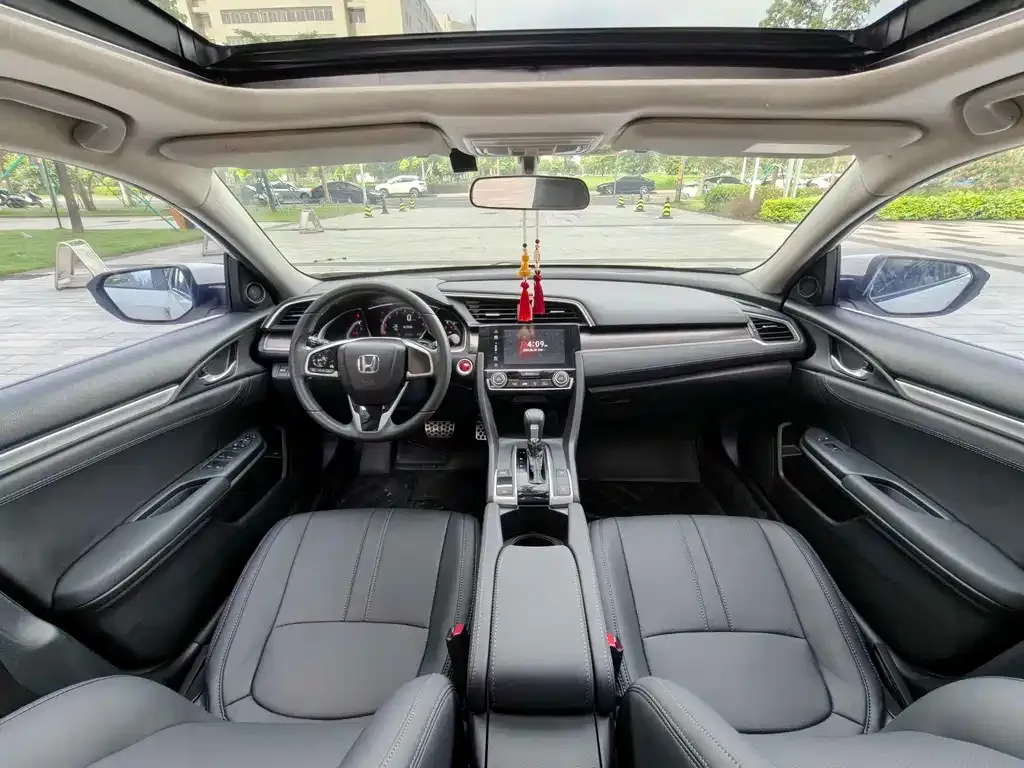Honda Civic 2021 из CN, фото 9