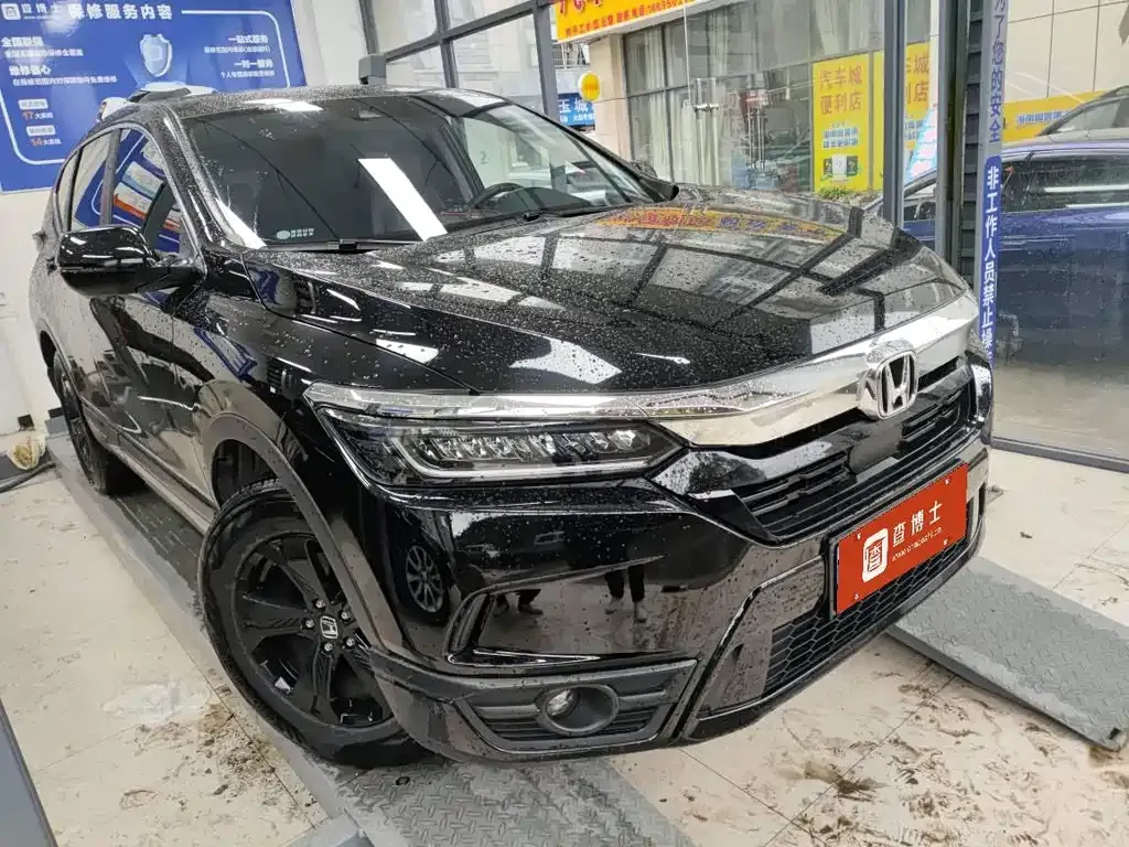 Honda Breeze 2022 из CN, фото 2