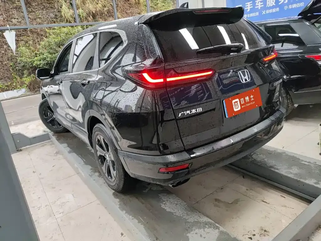 Honda Breeze 2022 из CN, фото 3