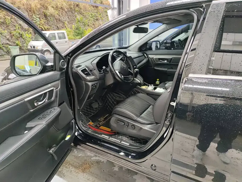 Honda Breeze 2022 из CN, фото 5