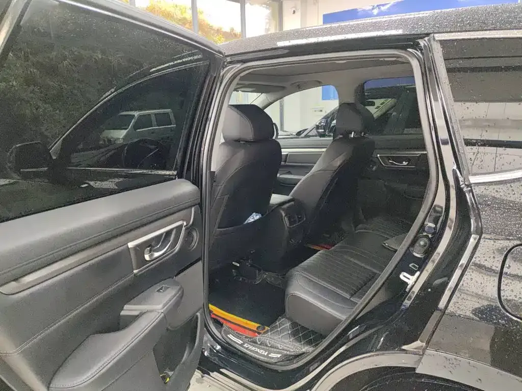 Honda Breeze 2022 из CN, фото 6