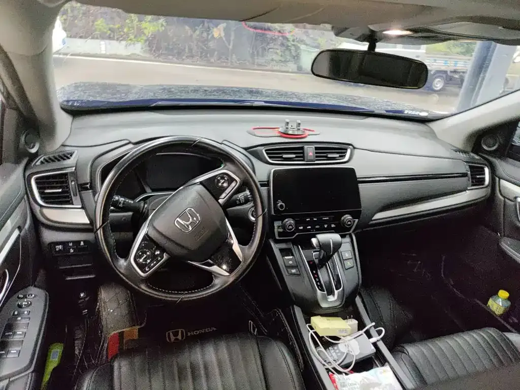 Honda Breeze 2022 из CN, фото 7
