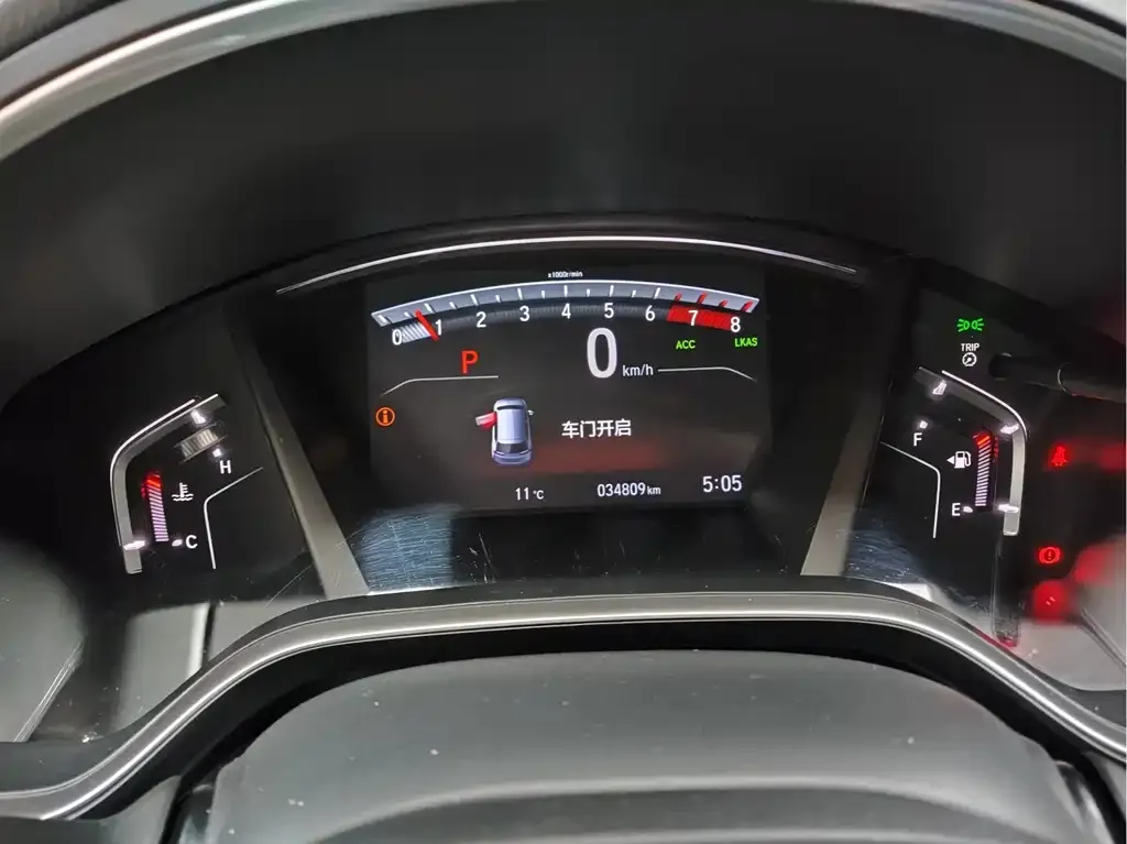 Honda Breeze 2022 из CN, фото 8