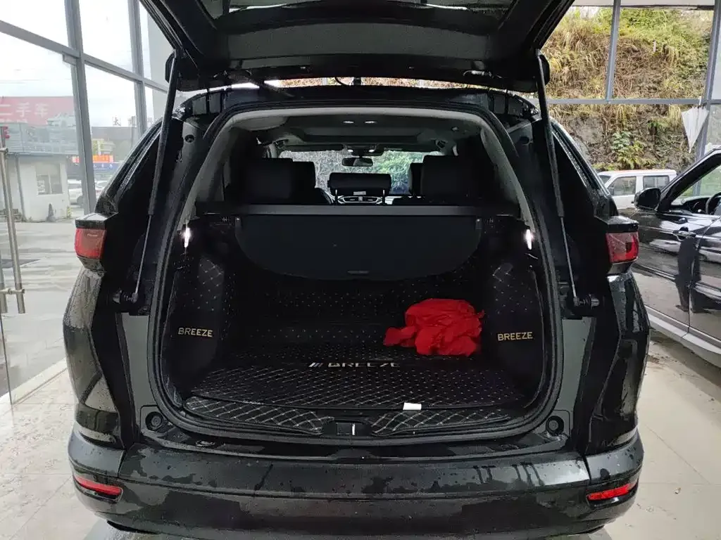 Honda Breeze 2022 из CN, фото 9