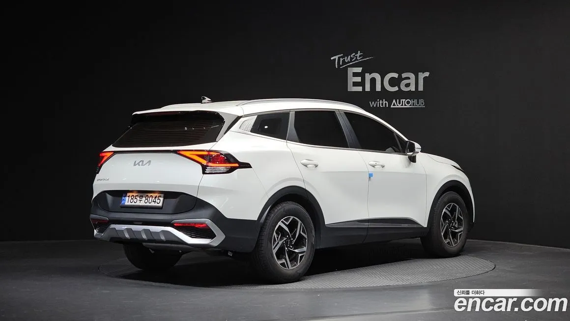 Kia Sportage — фото 2