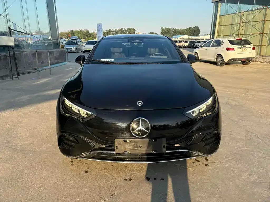 Mercedes-Benz EQE 2024 из CN, фото 1