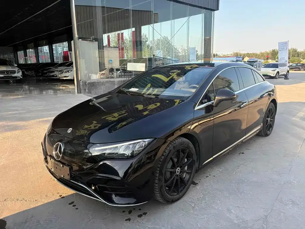 Mercedes-Benz EQE 2024 из CN, фото 2