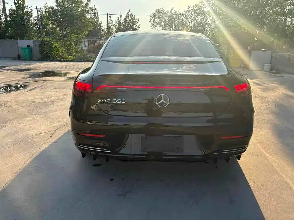 Mercedes-Benz EQE 2024 из CN, фото 4