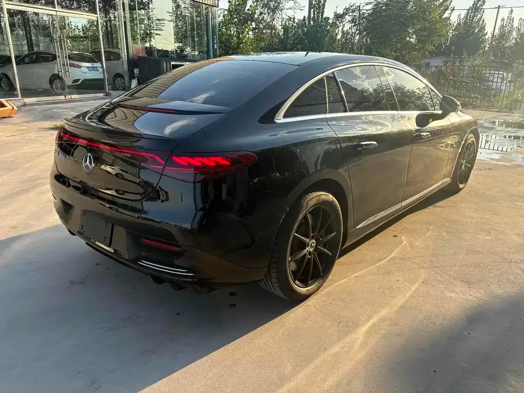 Mercedes-Benz EQE 2024 из CN, фото 6