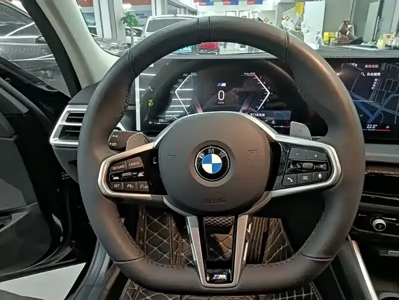 BMW 3 Series 2025 из CN, фото 7