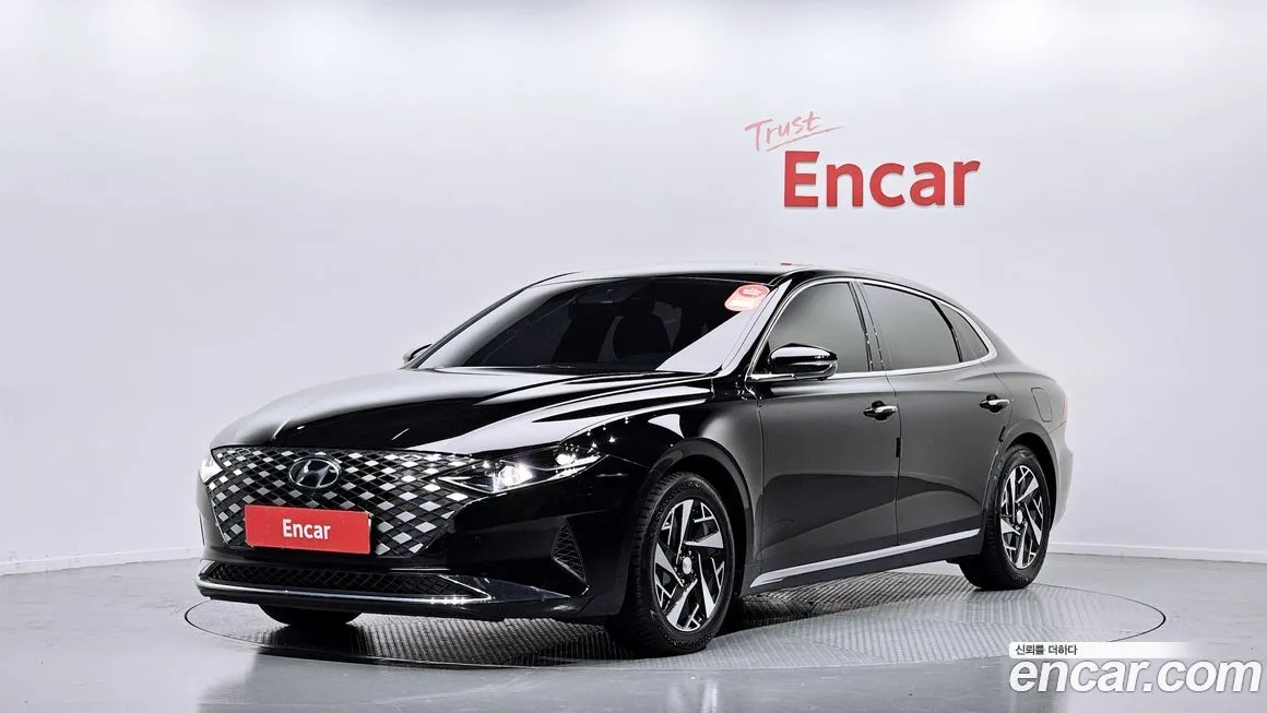Hyundai Grandeur 2021 из KR, фото 1