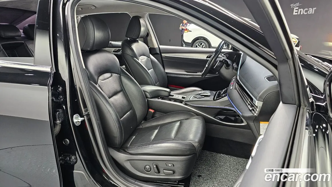 Hyundai Grandeur 2021 из KR, фото 10