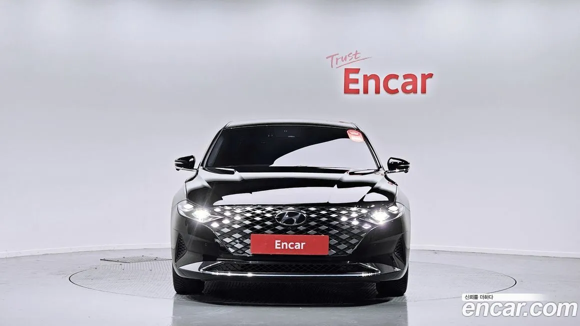 Hyundai Grandeur 2021 из KR, фото 3