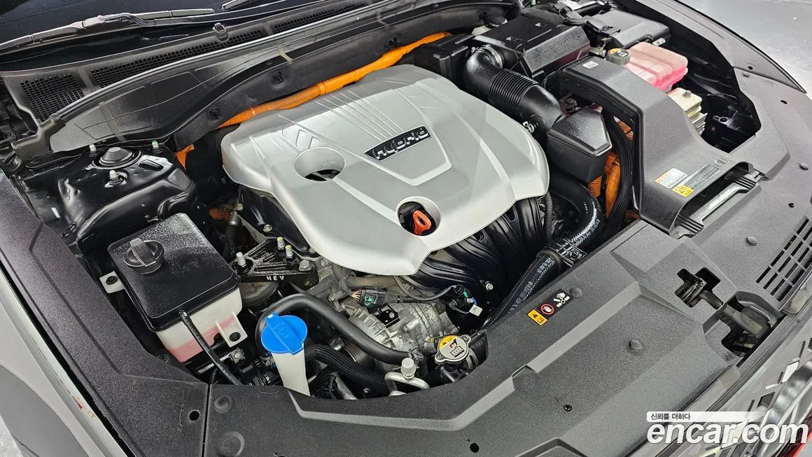 Hyundai Grandeur 2021 из KR, фото 6