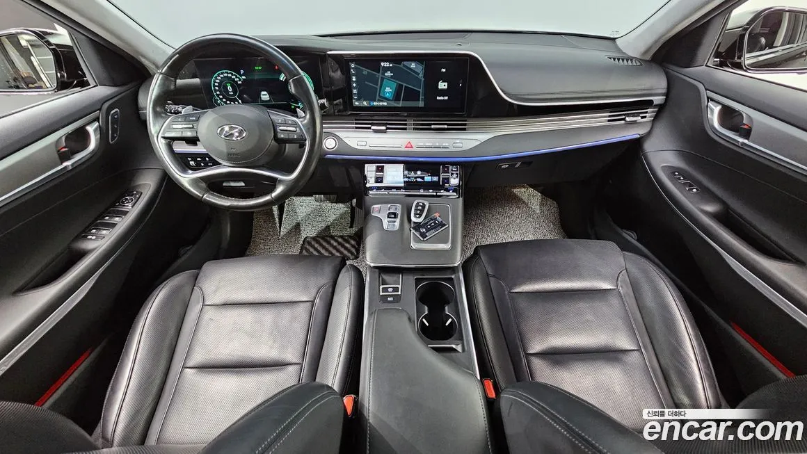 Hyundai Grandeur 2021 из KR, фото 7