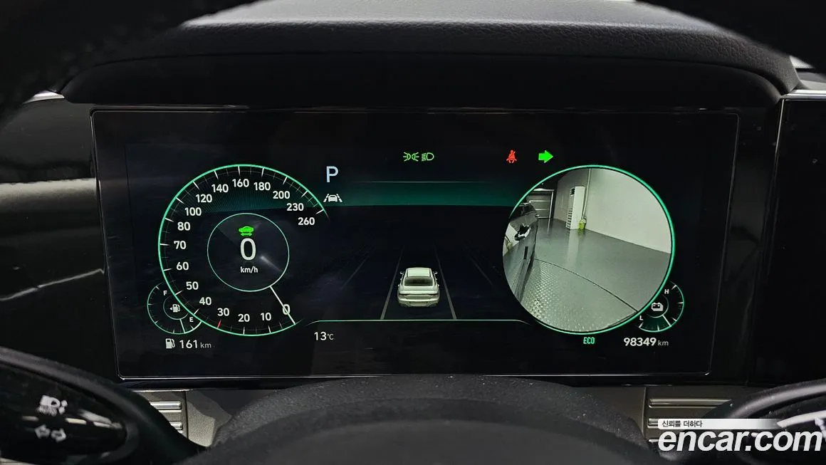 Hyundai Grandeur 2021 из KR, фото 8