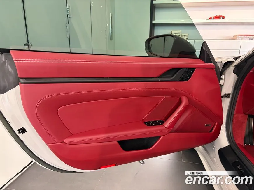 Porsche 911 2023 из KR, фото 10