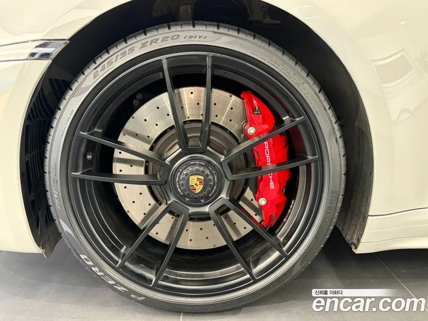 Porsche 911 2023 из KR, фото 5