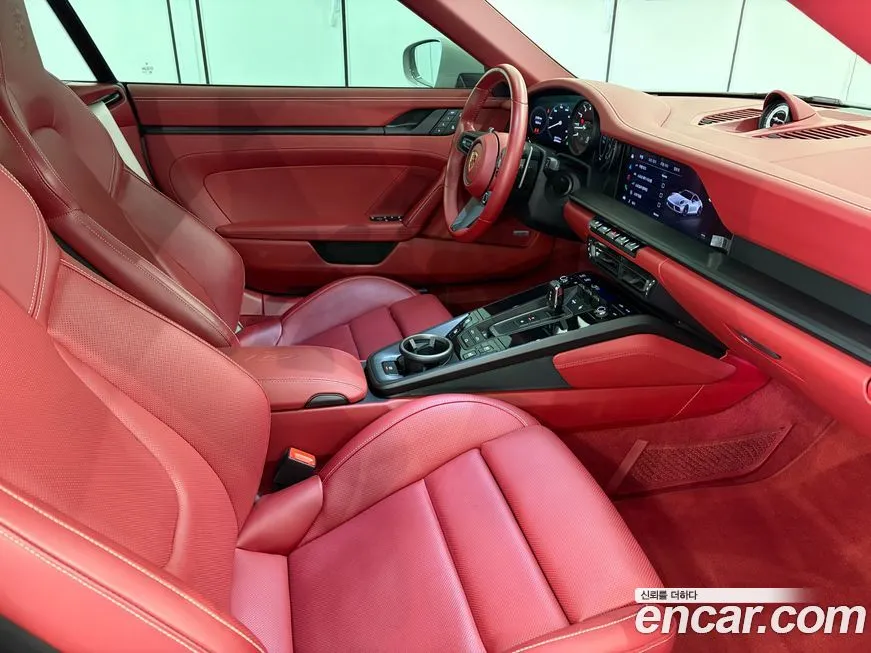 Porsche 911 2023 из KR, фото 7