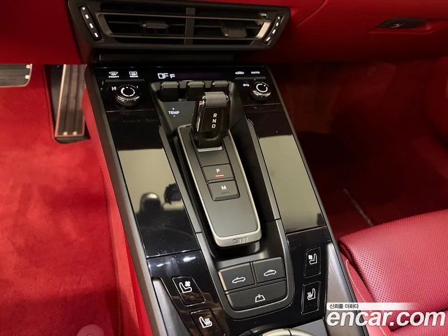 Porsche 911 2023 из KR, фото 9