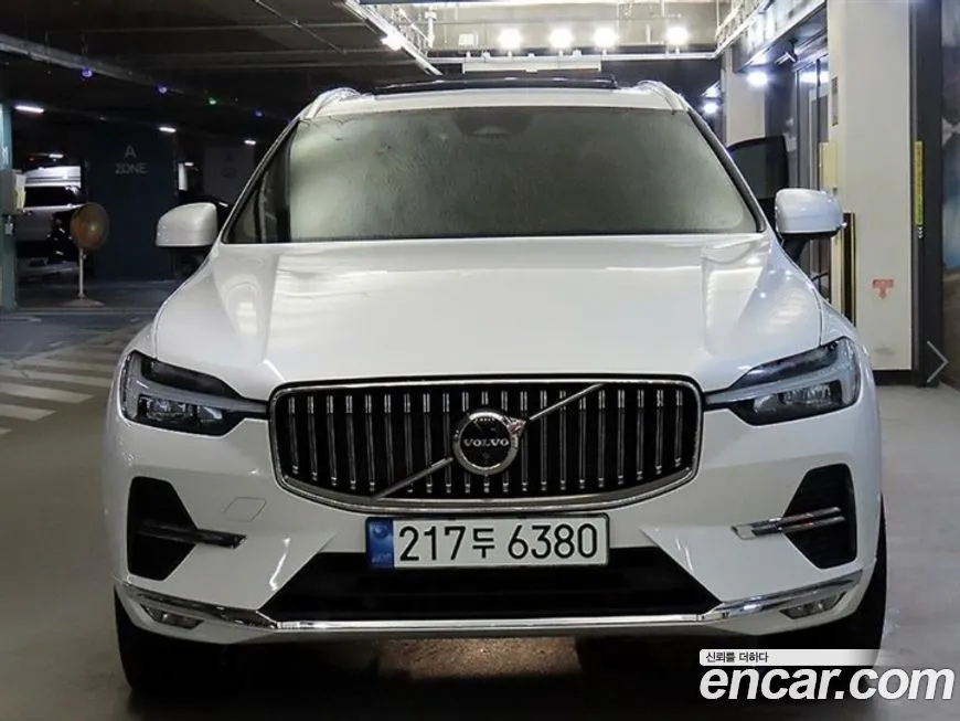 Volvo XC60 — фото 2