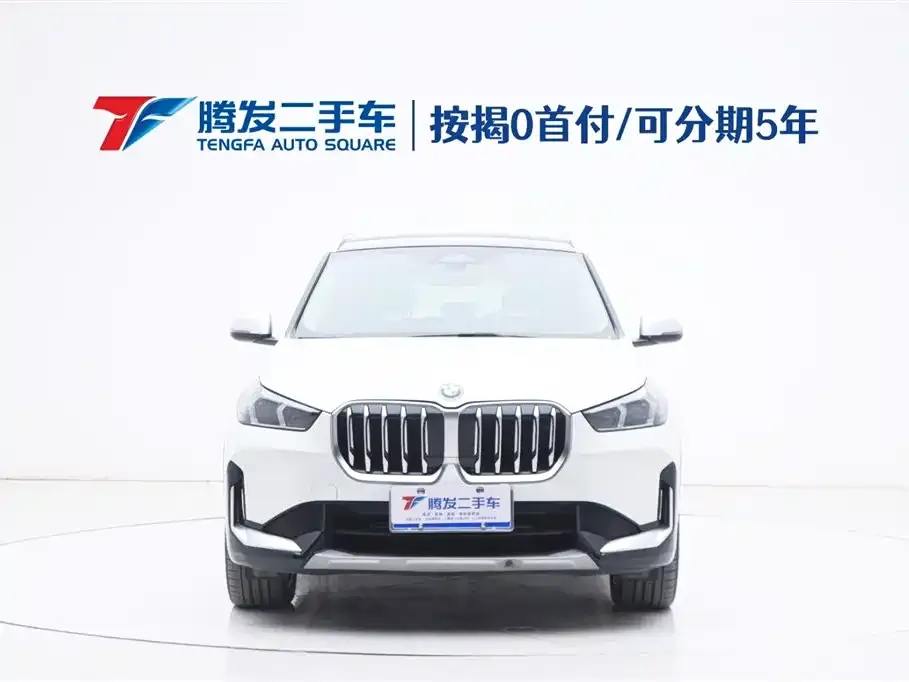 BMW X1 2023 из CN, фото 2