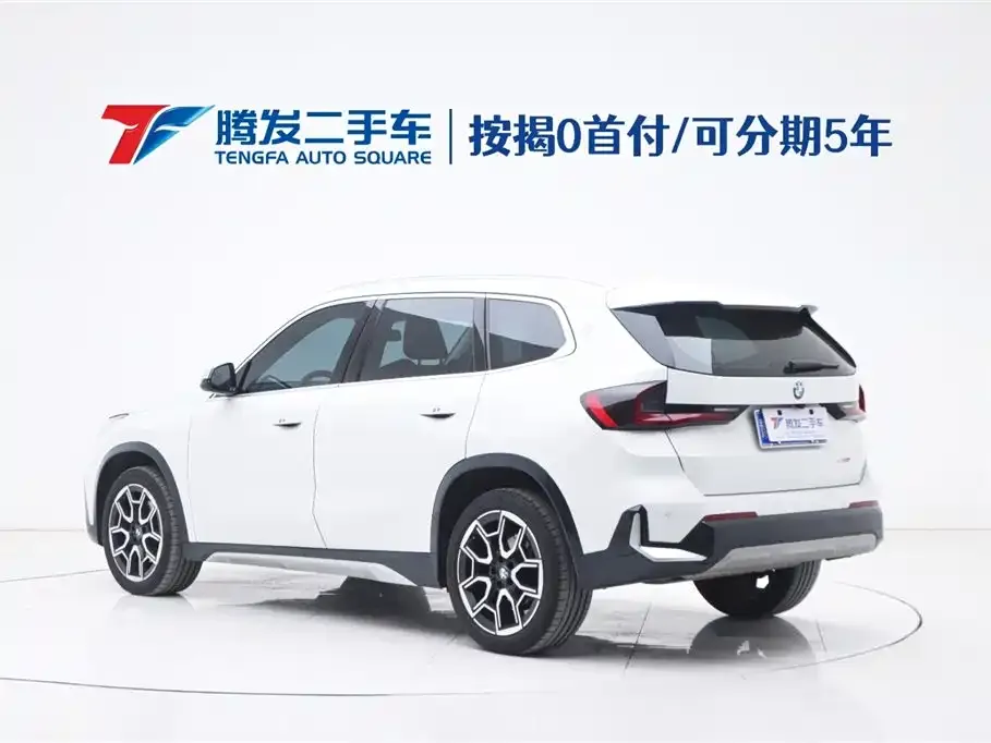 BMW X1 2023 из CN, фото 4