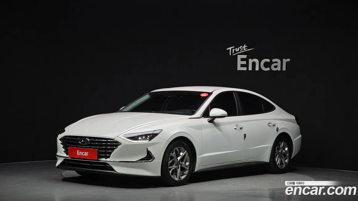 Hyundai Sonata 2021 из KR, фото 1