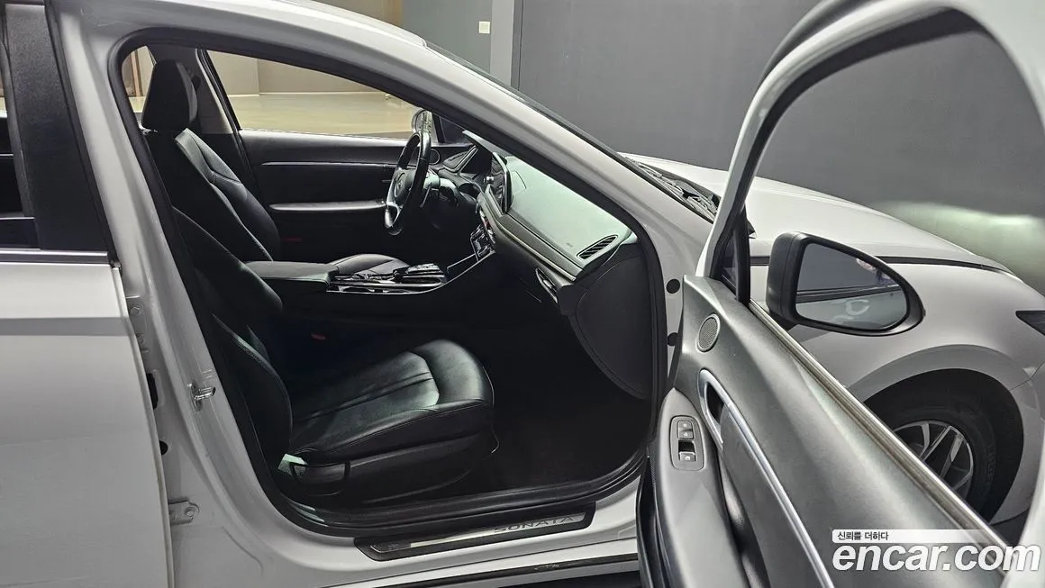Hyundai Sonata 2021 из KR, фото 10