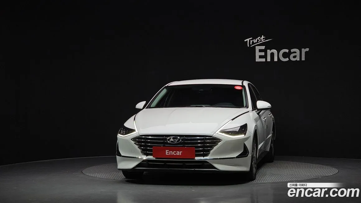 Hyundai Sonata 2021 из KR, фото 3