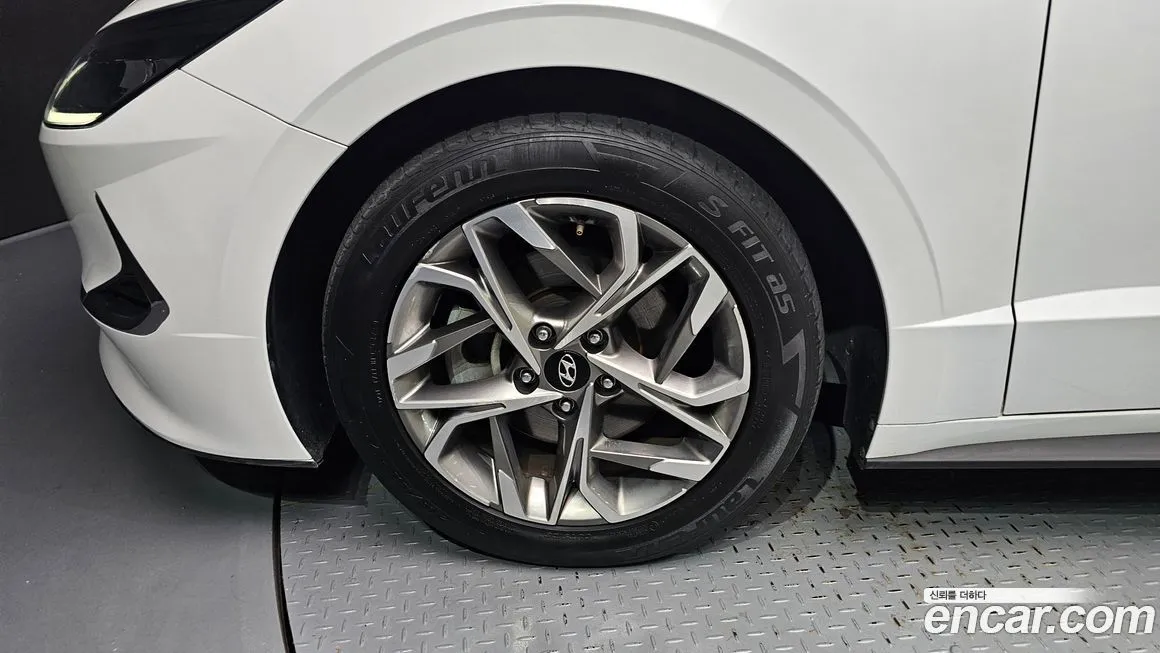 Hyundai Sonata 2021 из KR, фото 5