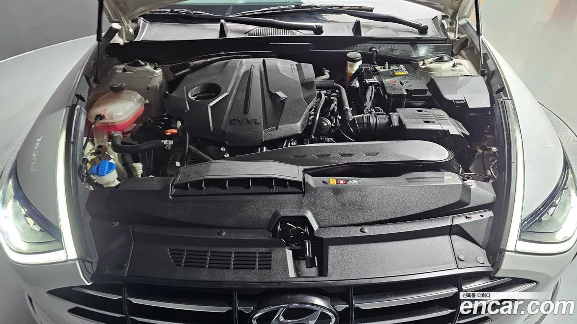 Hyundai Sonata 2021 из KR, фото 6