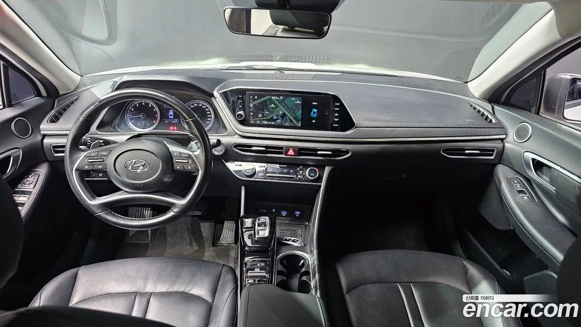 Hyundai Sonata 2021 из KR, фото 7