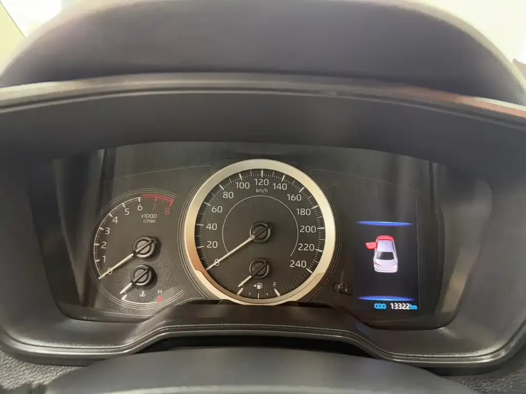 Toyota Corolla 2021 из CN, фото 10