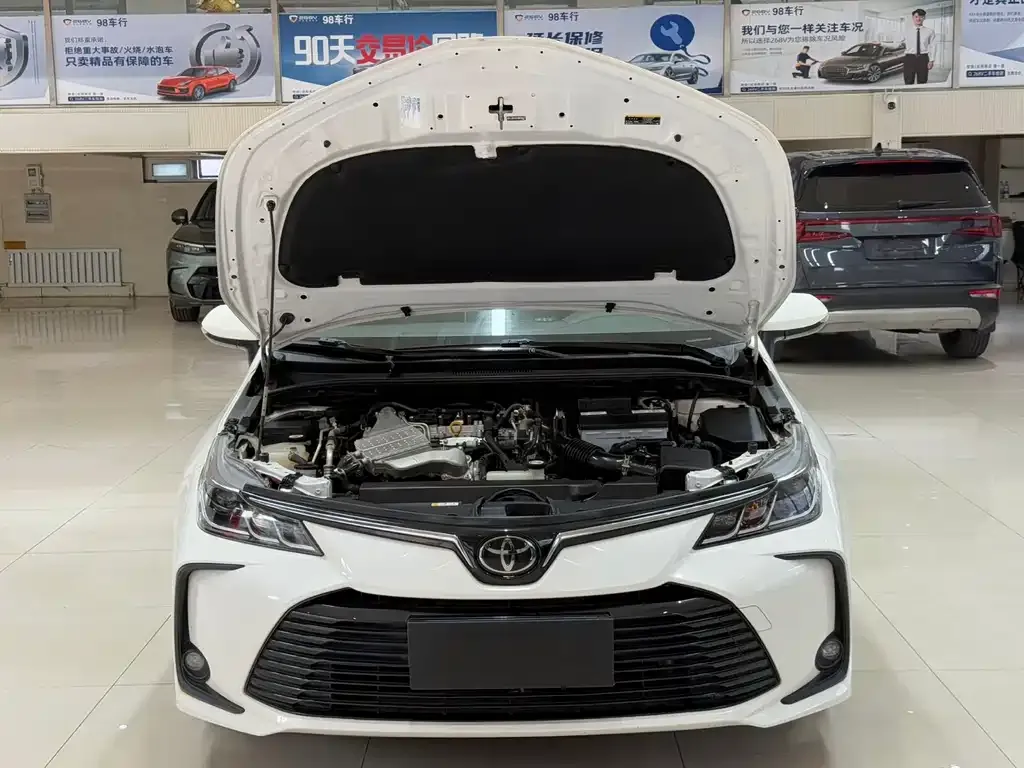 Toyota Corolla 2021 из CN, фото 7