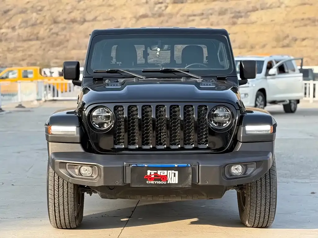 Jeep Gladiator 2023 из CN, фото 3