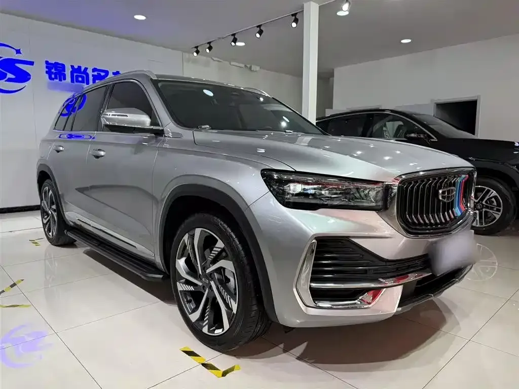 Geely Xingyue L 2023 из CN, фото 10