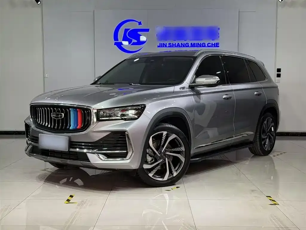 Geely Xingyue L 2023 из CN, фото 3