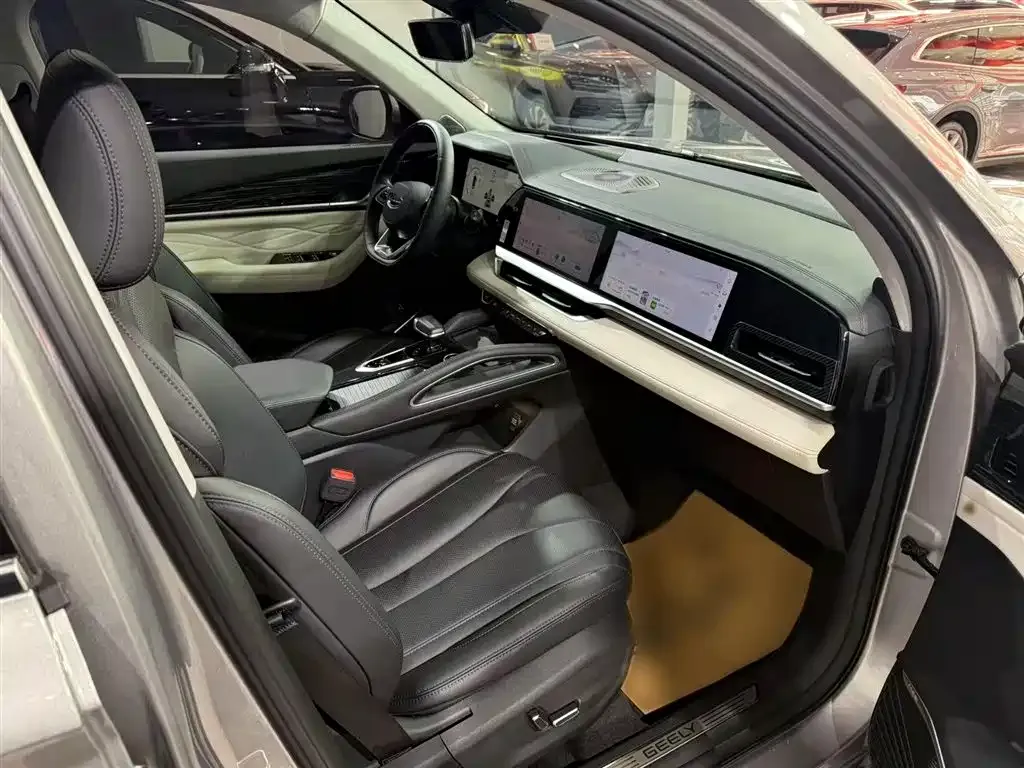 Geely Xingyue L 2023 из CN, фото 7